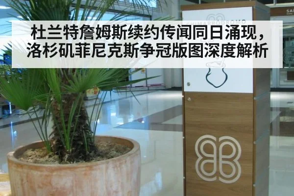 杜兰特詹姆斯续约传闻同日涌现,洛杉矶菲尼克斯争冠版图深度解析
